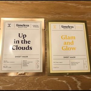 Two Timeless Beauty Bar Face Masks